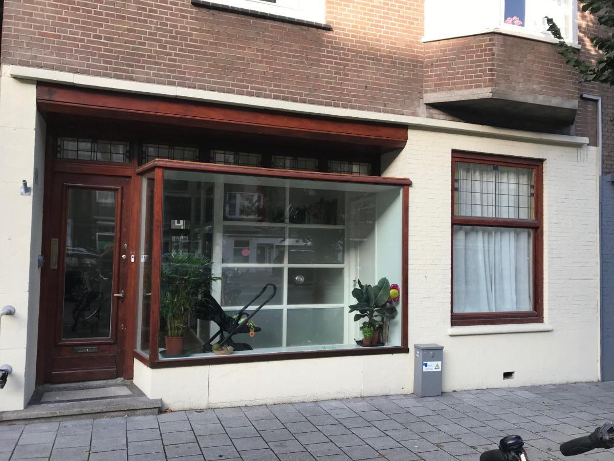 Bed and Breakfast Ons Nest Amsterdam Exteriér fotografie